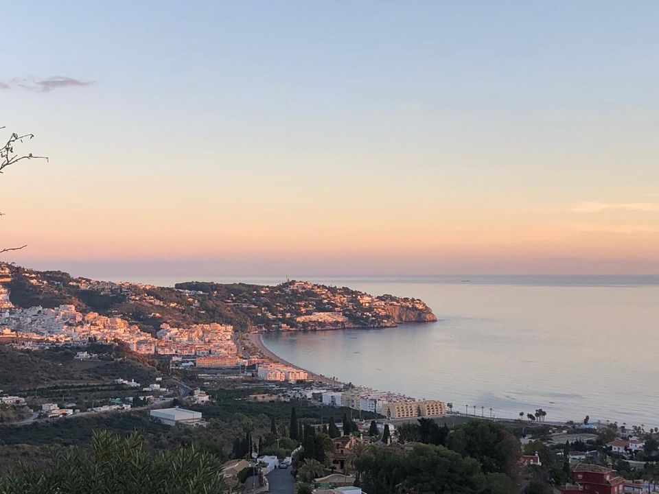 Helårsgrund i La Herradura, Granada - foto 1